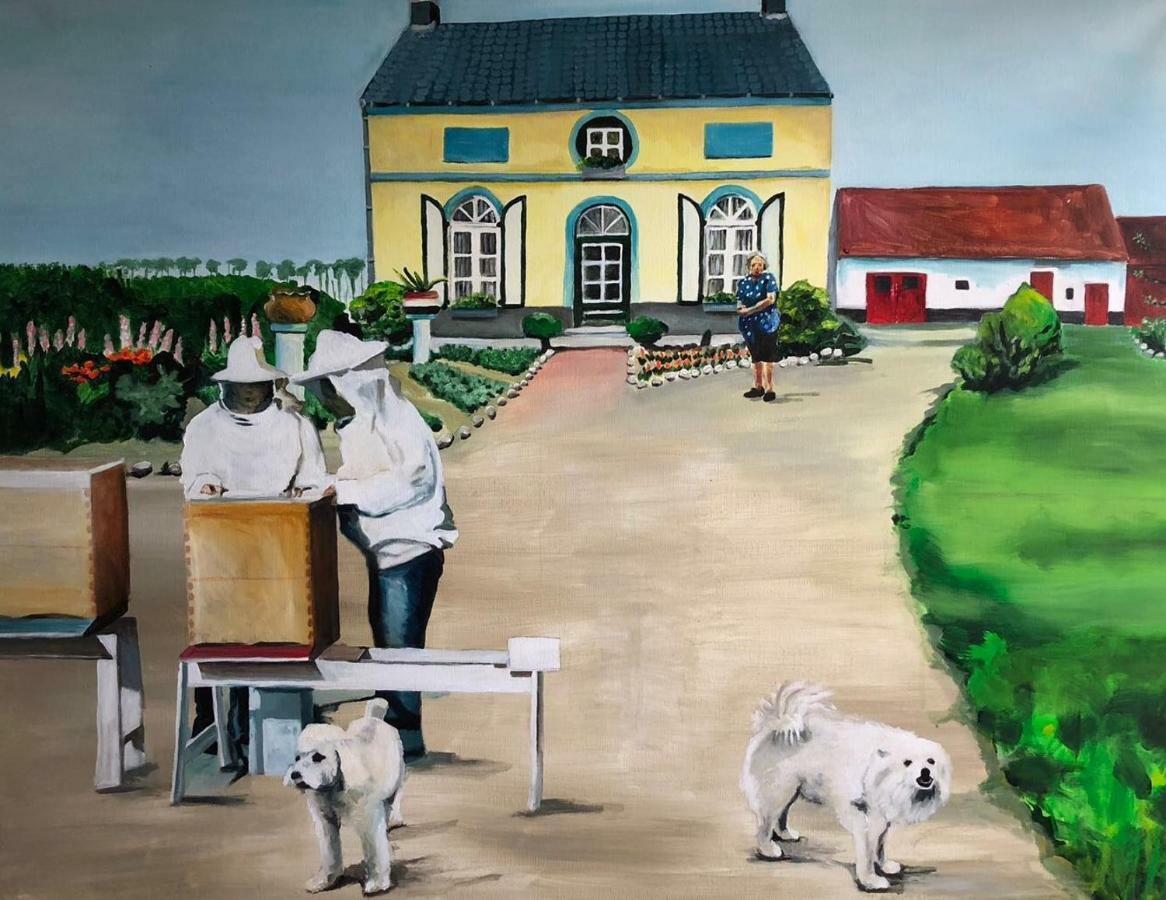 Villa 14 Otterlo Zewnętrze zdjęcie