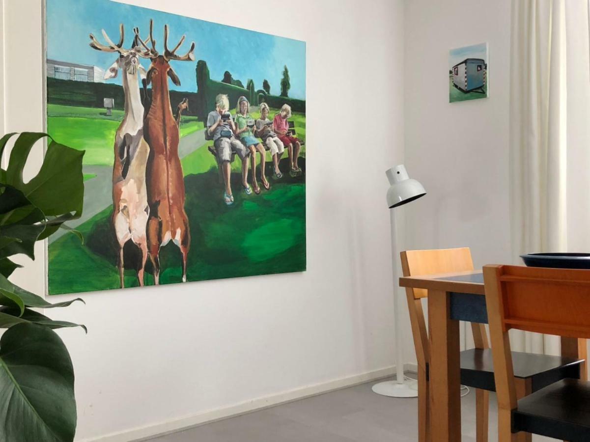 Villa 14 Otterlo Zewnętrze zdjęcie